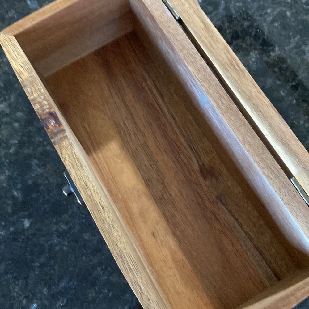 Daily Ritmo Multipurpose Wooden Box - Picture 6 of 6